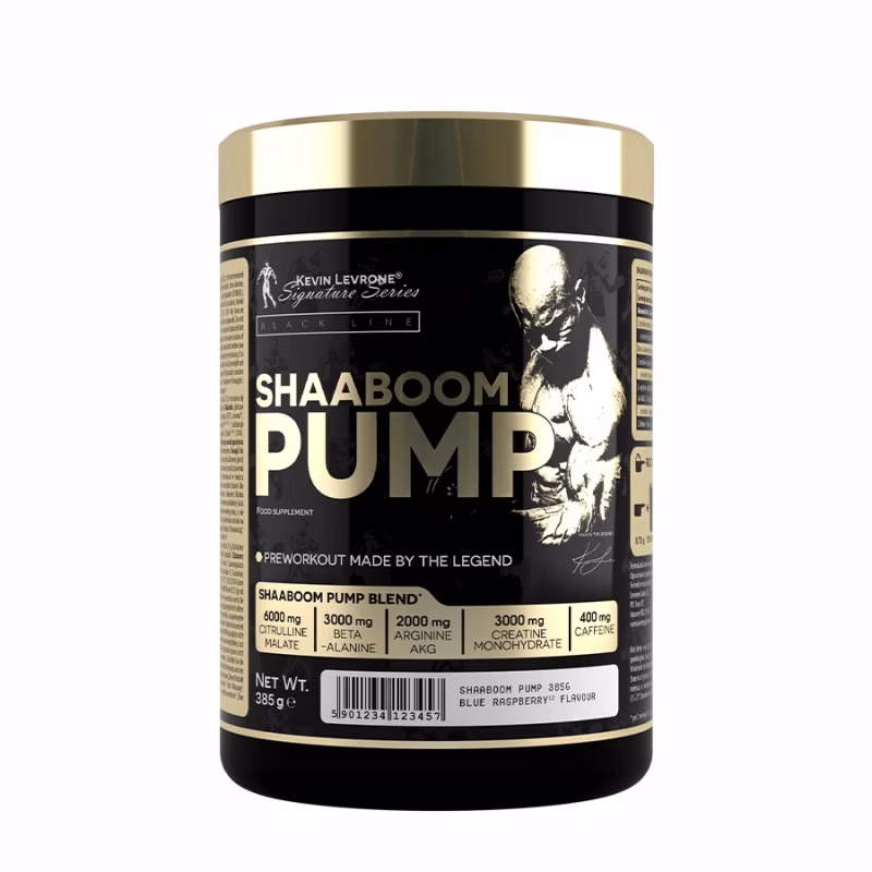 Kevin Levrone Signature Series Shaaboom Pump 385 Gr Dragon Fruit