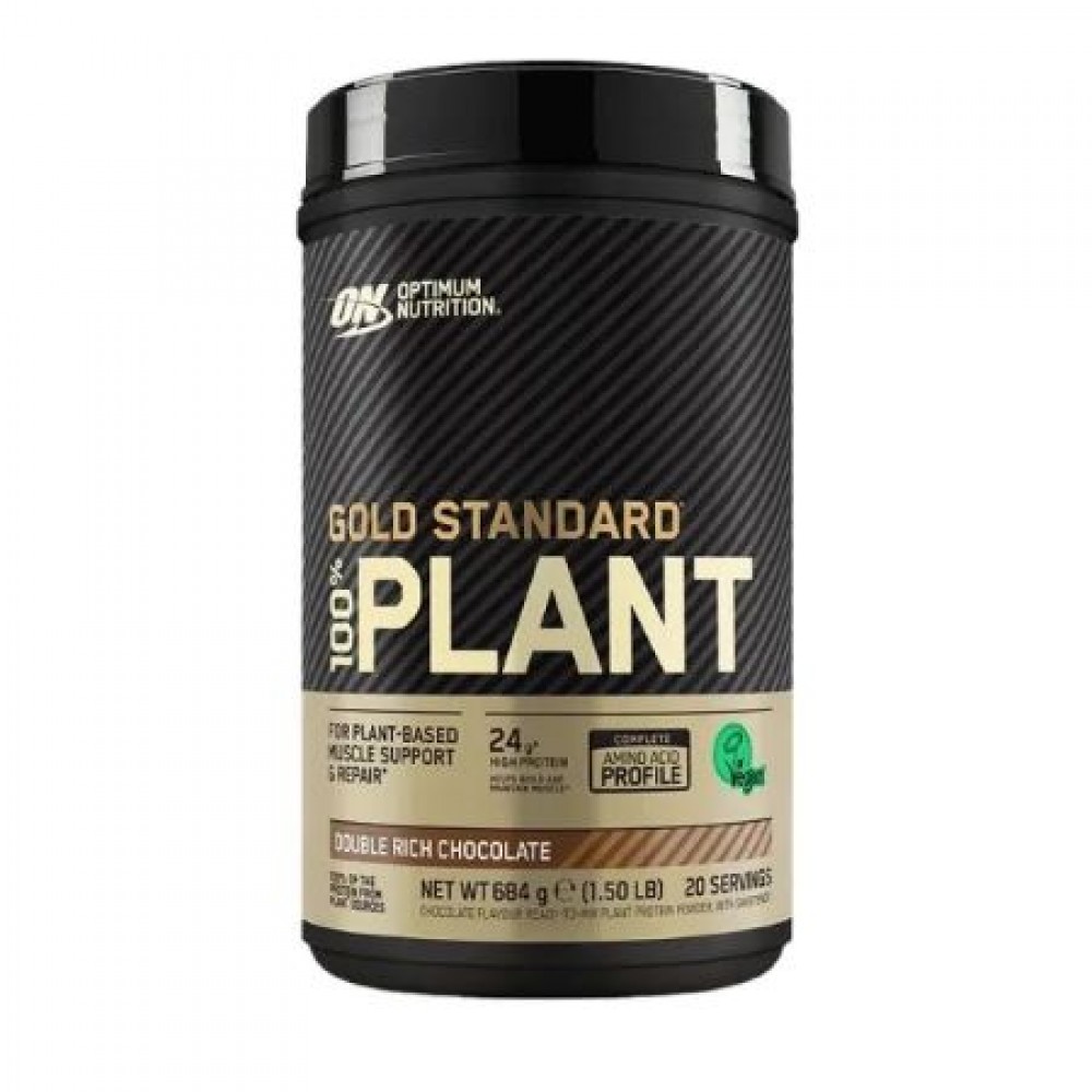 OPTİMUM GOLD STANDARD PLANT PROTEİN 684 GRAM