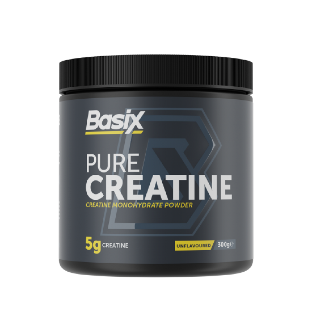 Basix Pure Creatine 300 gr 60 servis