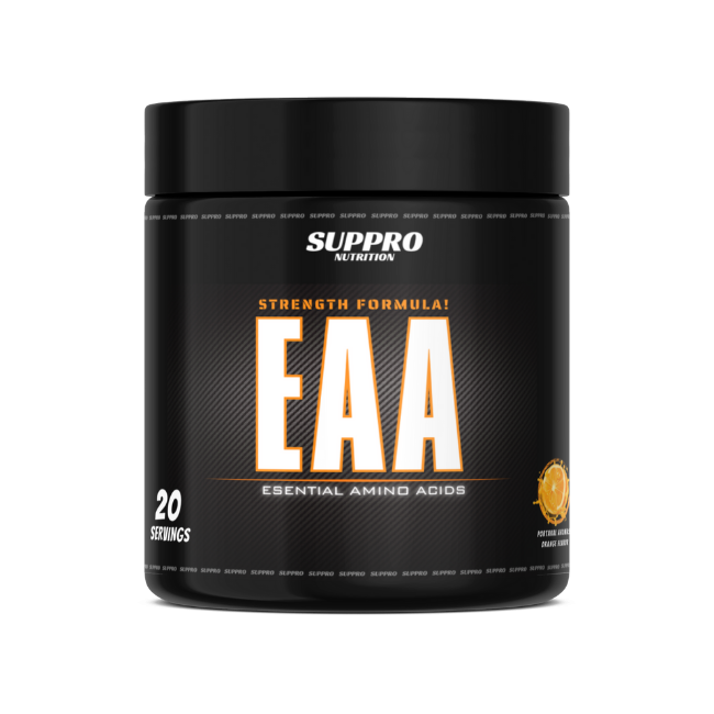 Suppro Nutrition EAA ( Essantial Amino Acids )