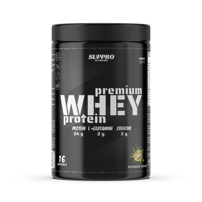 Premium Whey Protein 500 Gram Antep Fıstığı