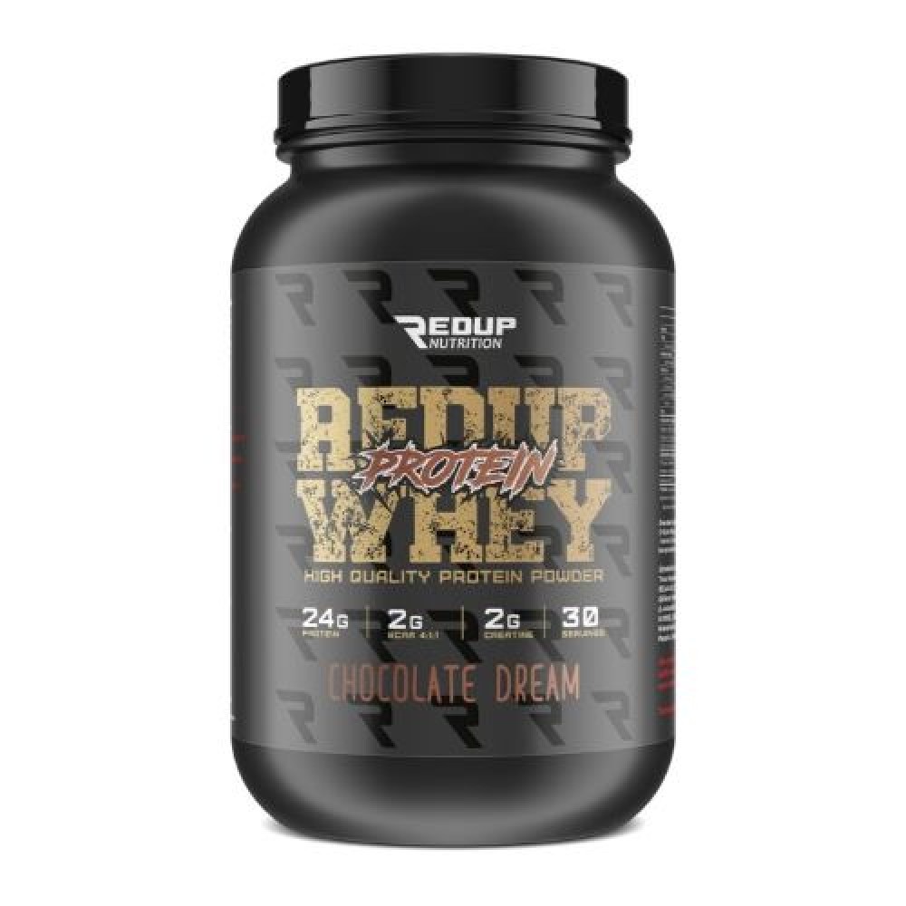Redup Whey Protein 900Gr