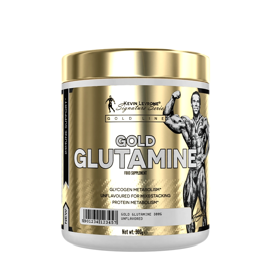 Kevin Levrone Gold Glutamine 300 gr