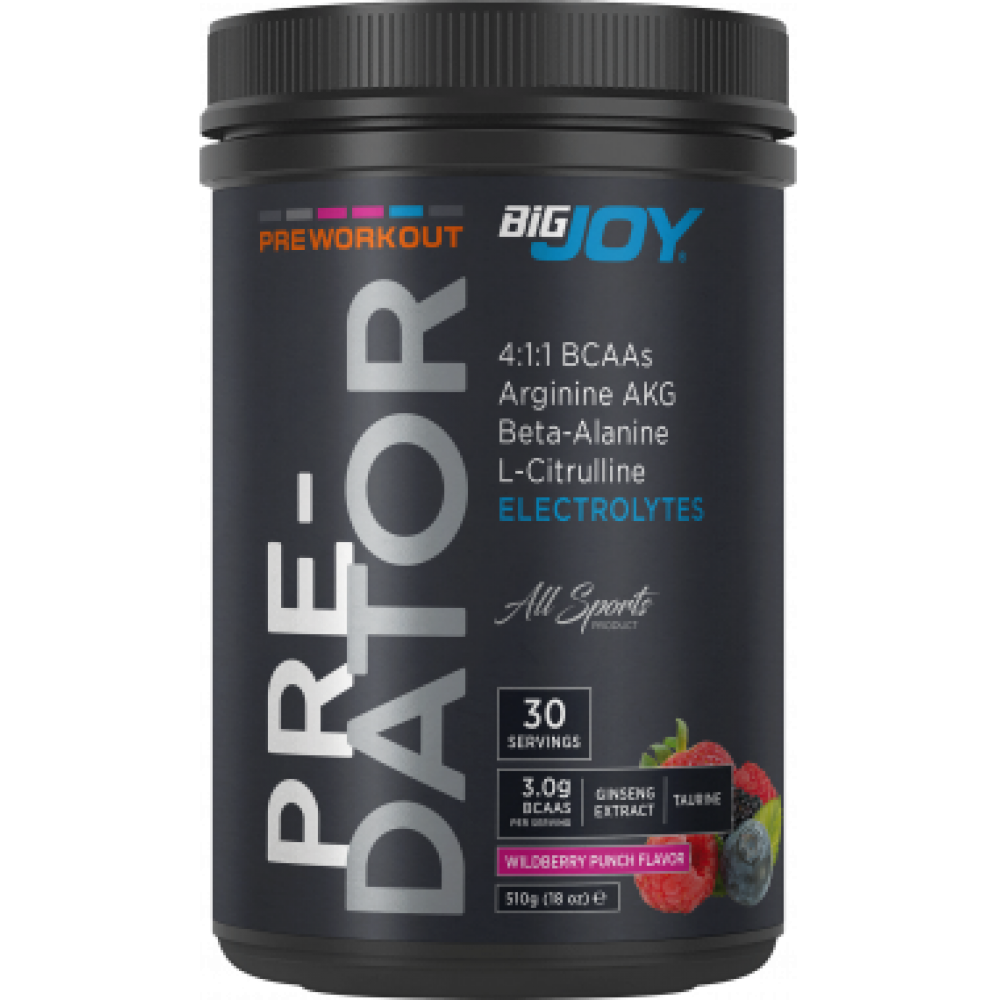Big Joy Pre-Dator 510 Gr