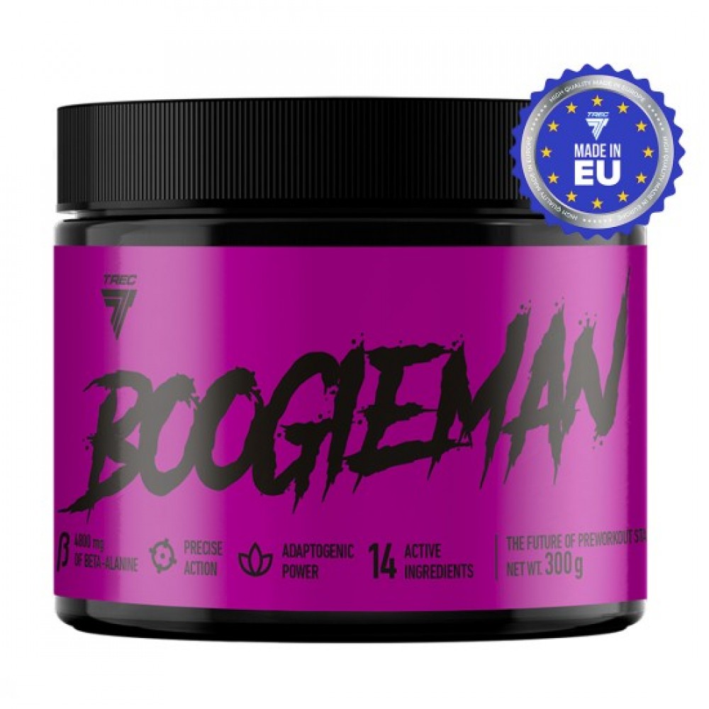 TREC NUTRITION BOOGIEMAN (300G)