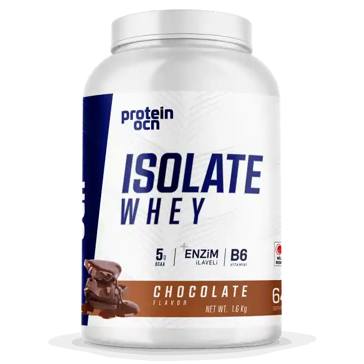 PROTEİNOCEAN WHEY ISOLATE 1600 GR