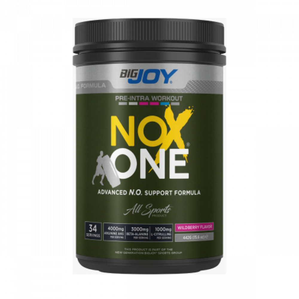 Bigjoy Sports Noxone Orman Meyveli 442g