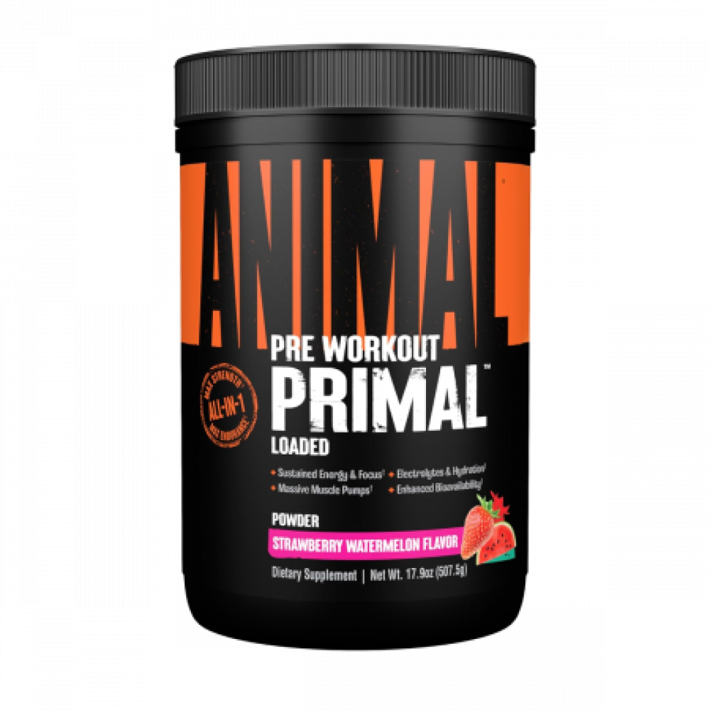 Universal Animal Primal Pre Workout 507.5 Gr