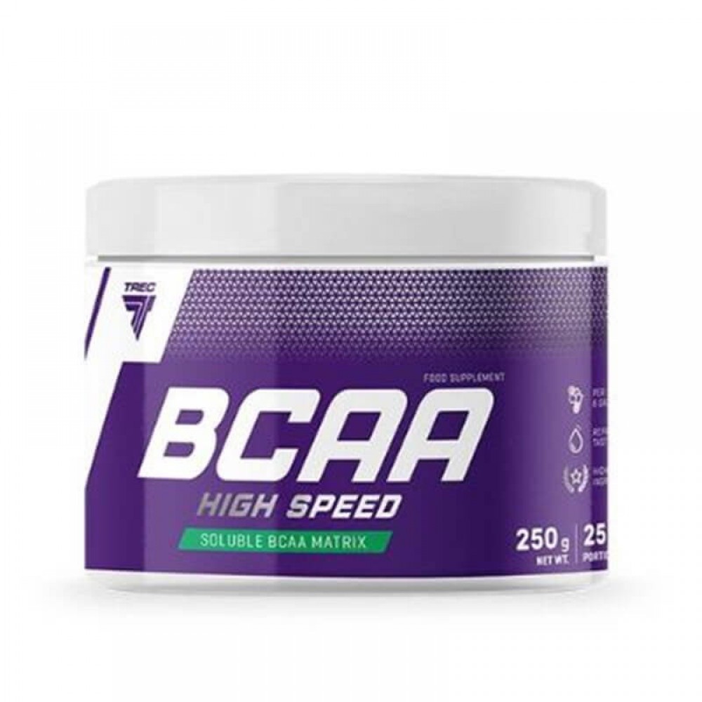 Trec Nutrition Bcaa High Speed 250 Gr