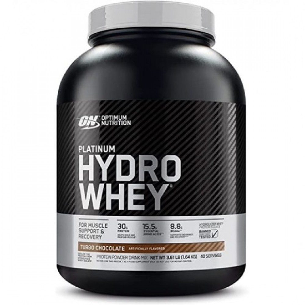 Optimum Platinum Hydrowhey 1590 Gram