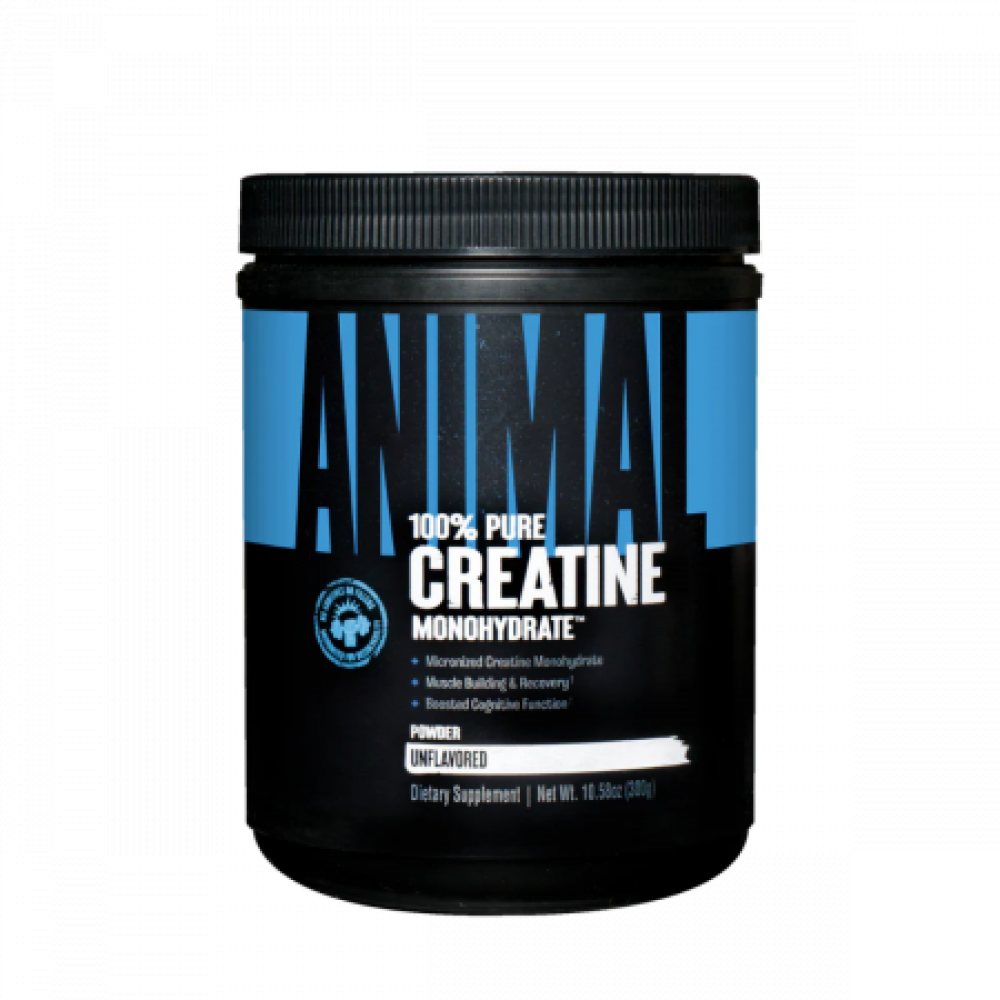 Unıversal Animal Creatine 300 gr